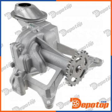 Pompe à huile pour PEUGEOT | BPO-PE-004, 3650017